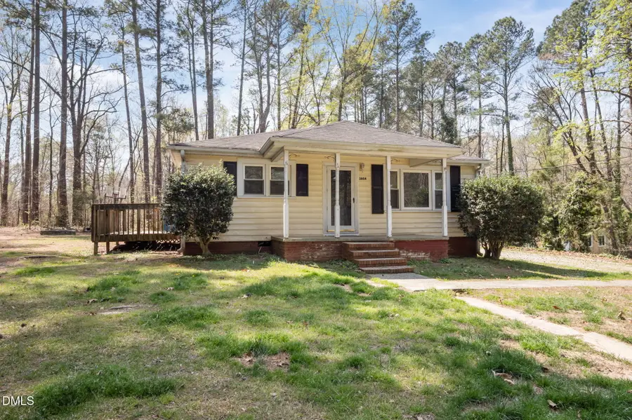 3804 Valleydale Drive, Durham, NC 27703 - #3