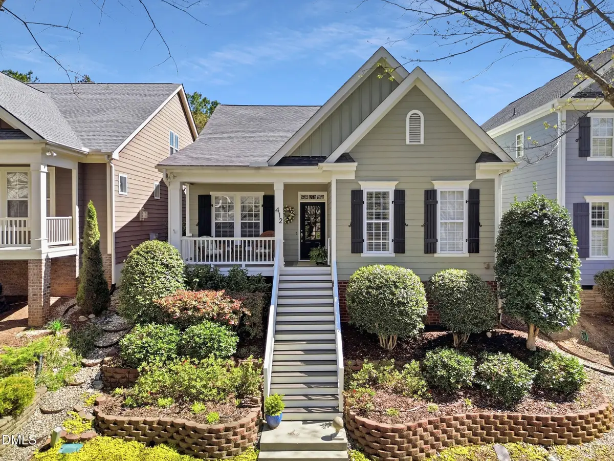412 Marsh Landing Drive, Holly Springs, NC 27540 - #1