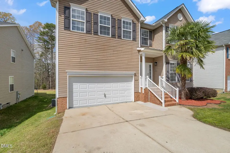 513 Thistlegate Trail, Raleigh, NC 27610 - #2