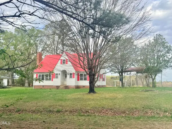 6439 Boston Road, Roxboro, NC 27574