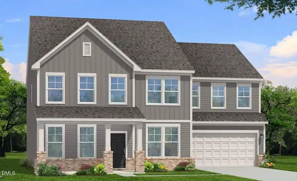 1441 Green Cypress Drive #35, Zebulon, NC 27597