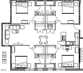 1110 Carlton Avenue #204, Raleigh, NC 27606 - #2