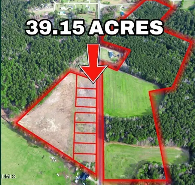 378 Rozier Church, Lumberton, NC 28360 - #1