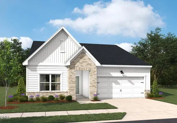 228 S Harvest Ridge Way #Homesite 292, Wilsons Mills, NC 27520