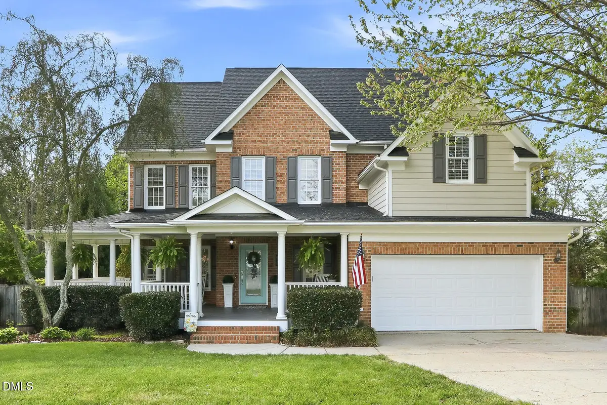 706 Brittley Way, Apex, NC 27502 - #1