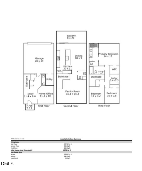 6031 Kentworth Drive, Holly Springs, NC 27540 - #2
