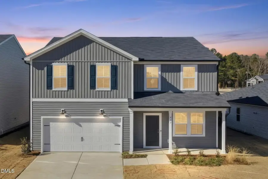 445 Woodbluff Drive, Sanford, NC 27330 - #2
