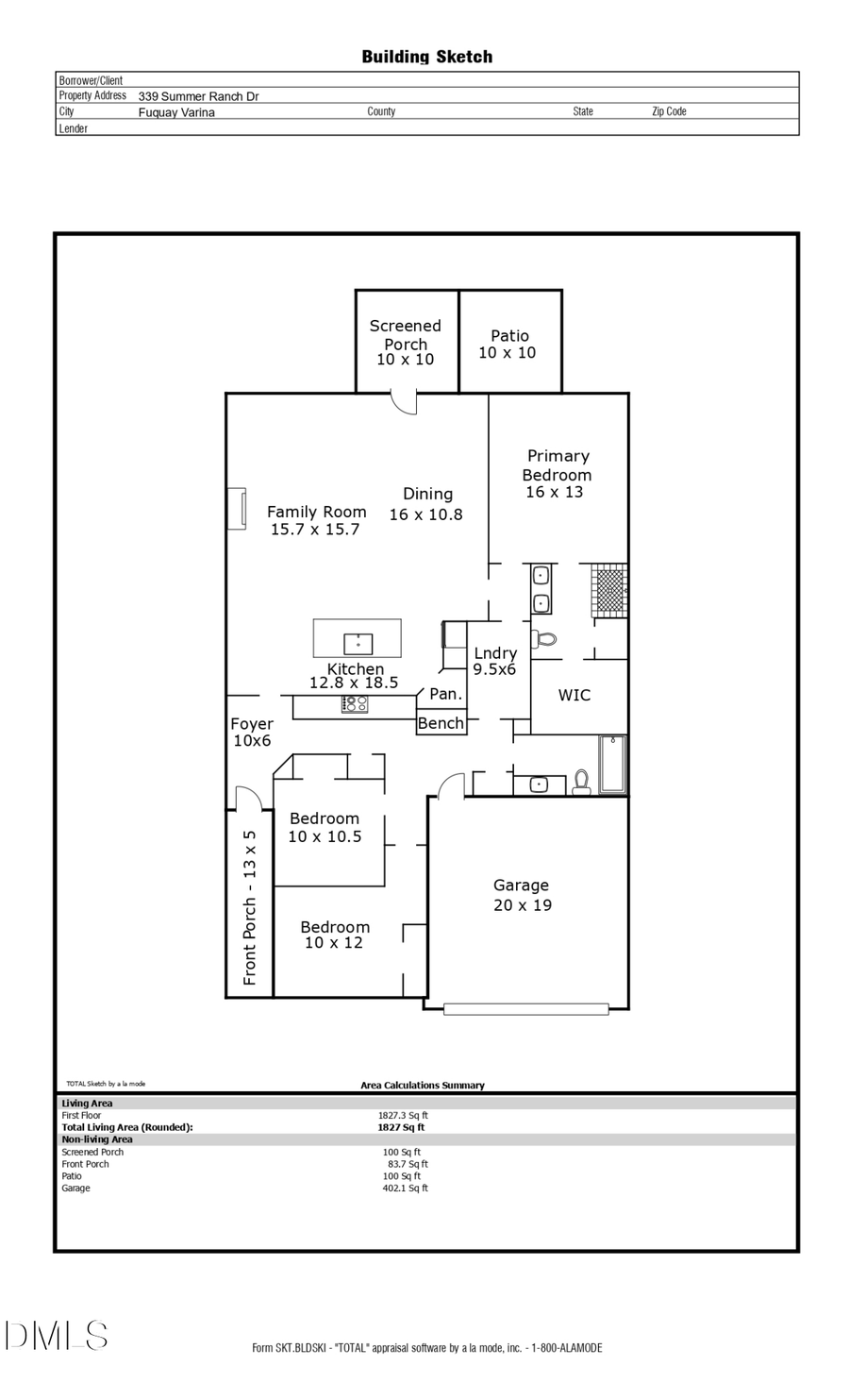 339 Summer Ranch Drive, Fuquay Varina, NC 27526 - #2