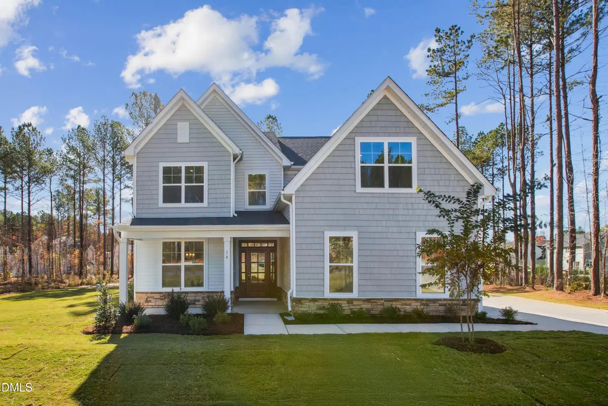 544 Saul Meadow Drive, Zebulon, NC 27597 - #1