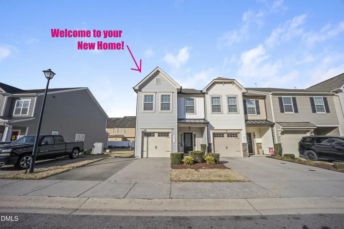 201 Leighann Ridge Lane, Rolesville, NC 27571 - #1