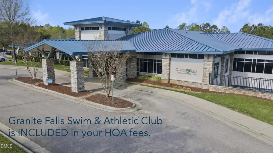 201 Leighann Ridge Lane, Rolesville, NC 27571 - #3