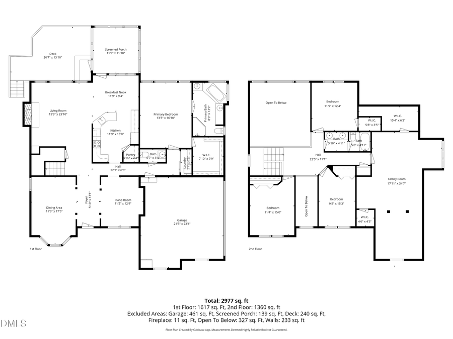 416 Livingstone Drive, Cary, NC 27513 - #2