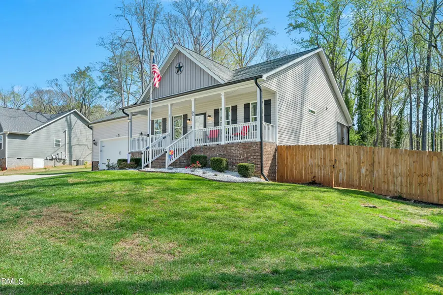 208 Edgewood Drive, Louisburg, NC 27549 - #3