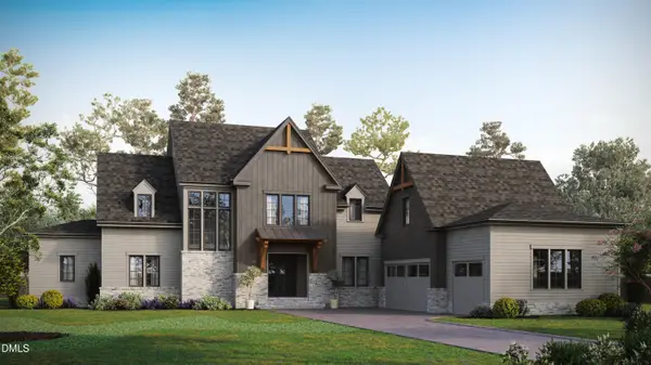 457 Mollie Meadow Drive, Zebulon, NC 27597