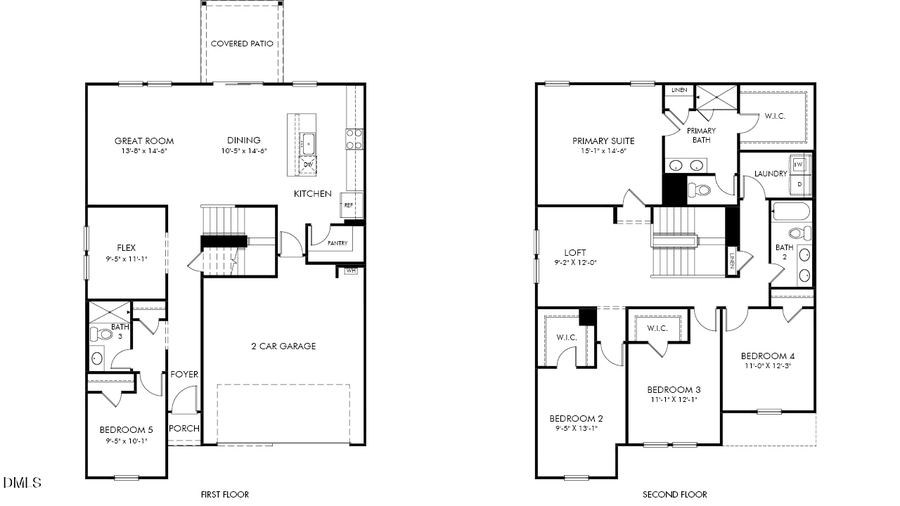 563 Hunter Way, Clayton, NC 27520 - #2