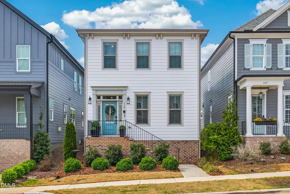 119 Banning Drive, Pittsboro, NC 27312 - #1