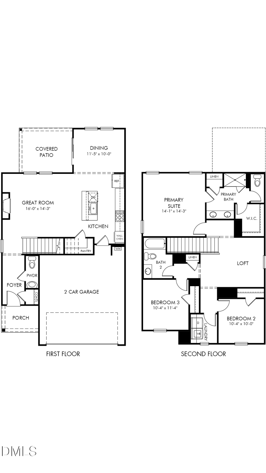 199 Field Sparrow Way, Clayton, NC 27520 - #2