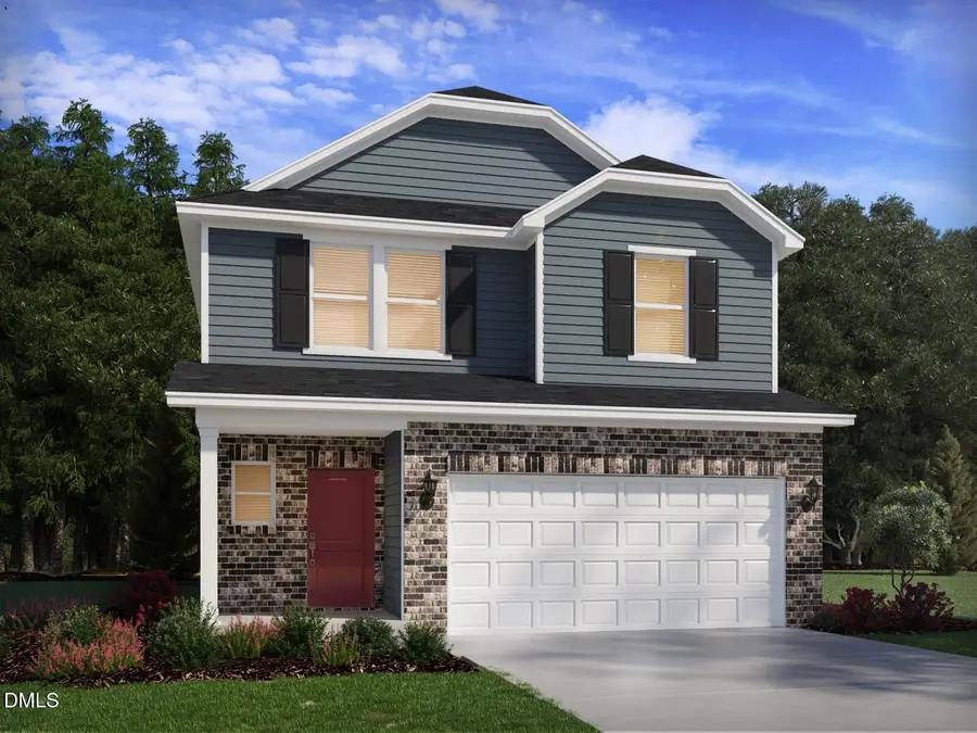 162 N Field Sparrow Way, Clayton, NC 27520 - #2