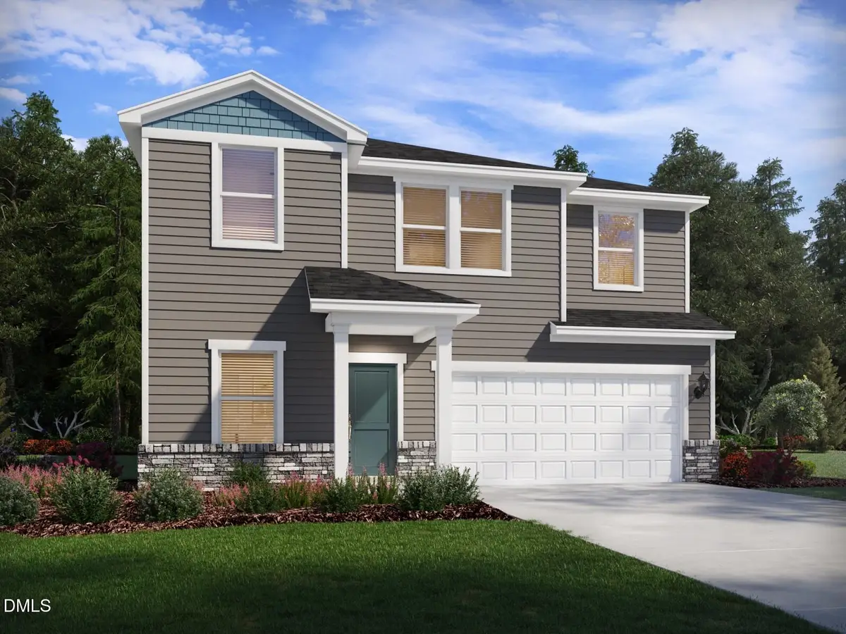 175 Field Sparrow Way, Clayton, NC 27520 - #1