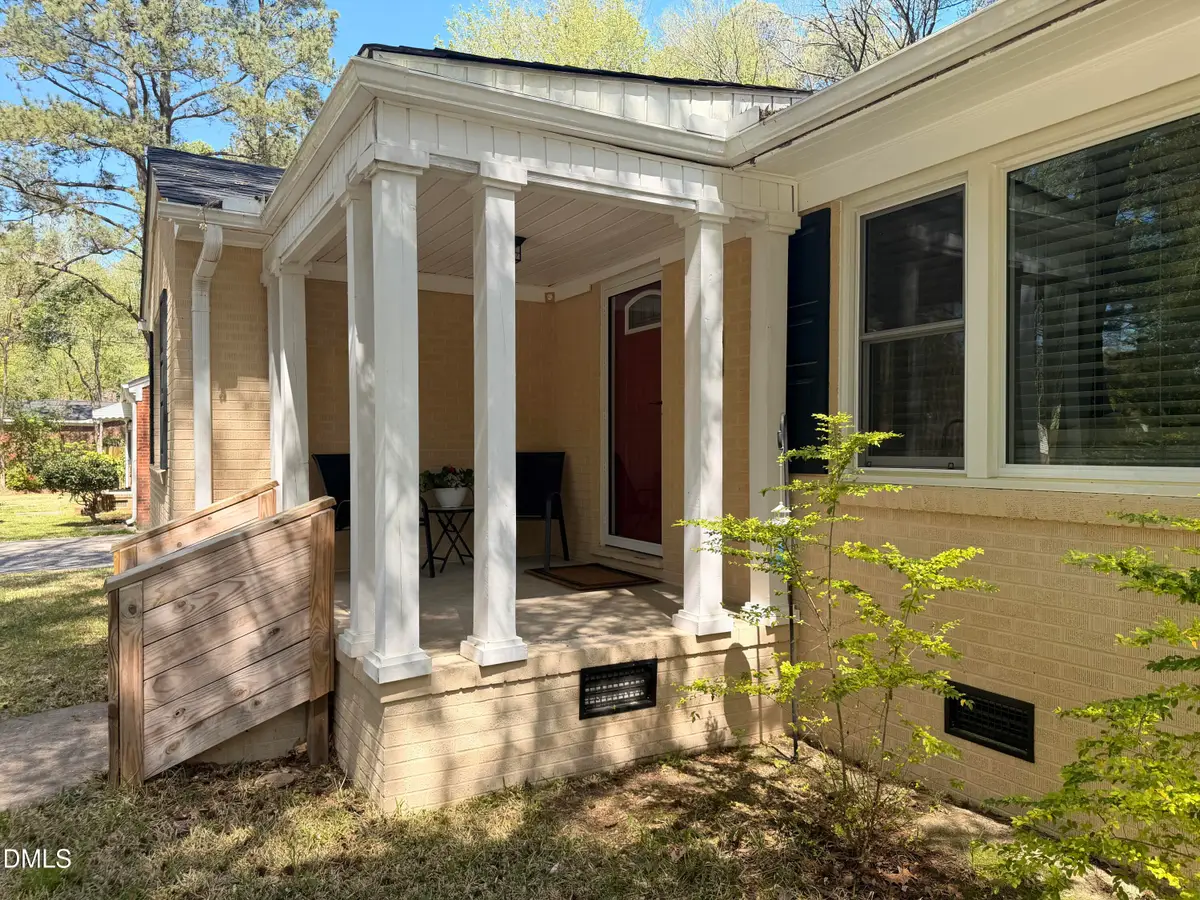 709 Burton Street, Rocky Mount, NC 27803 - #1