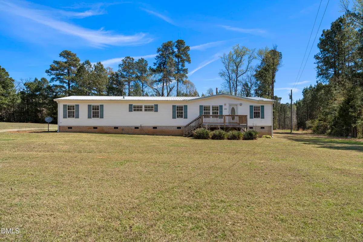 501 Macon Embro Road, Macon, NC 27551 - #1
