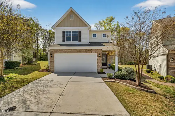 23 Thimbleberry Circle, Clayton, NC 27527