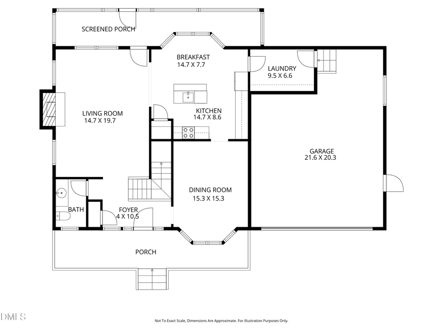 1409 Viola Place, Garner, NC 27529 - #2