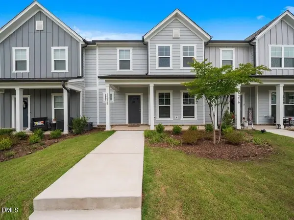 1218 S Franklin Street, Wake Forest, NC 27587