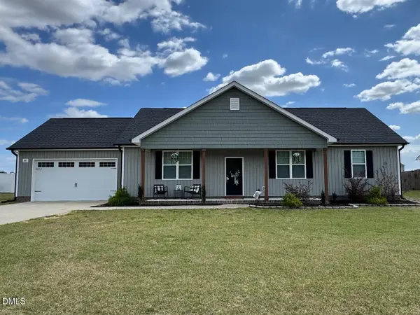 4067 Needham Road, Bailey, NC 27807