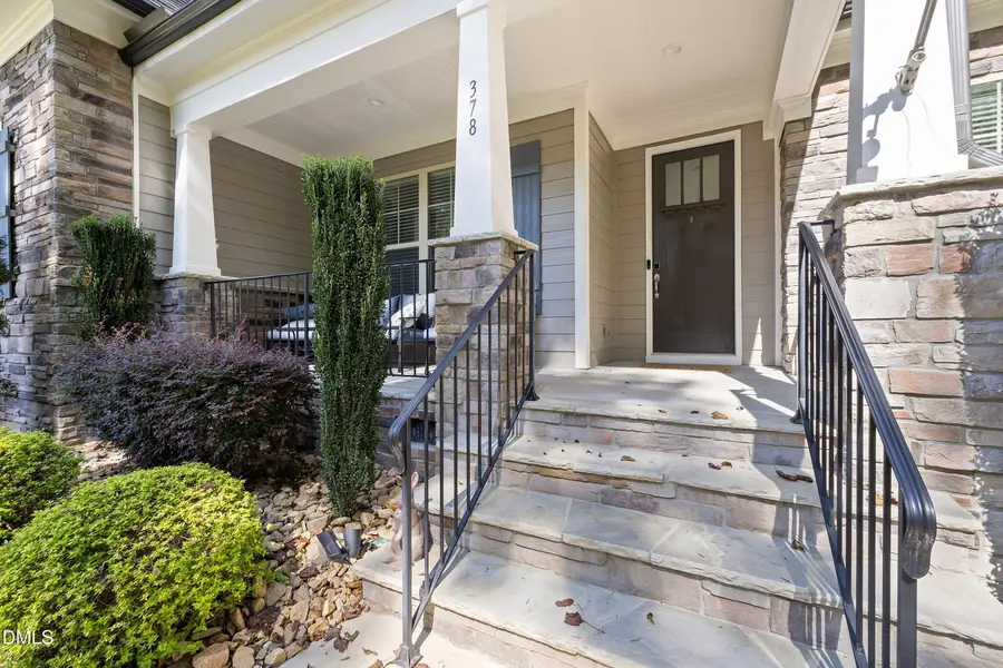 378 Crimson Way, Pittsboro, NC 27312 - #2