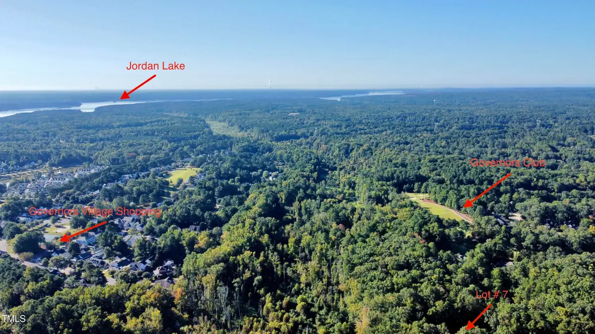 7 Edwards Ridge Road, Chapel Hill, NC 27517 - #1