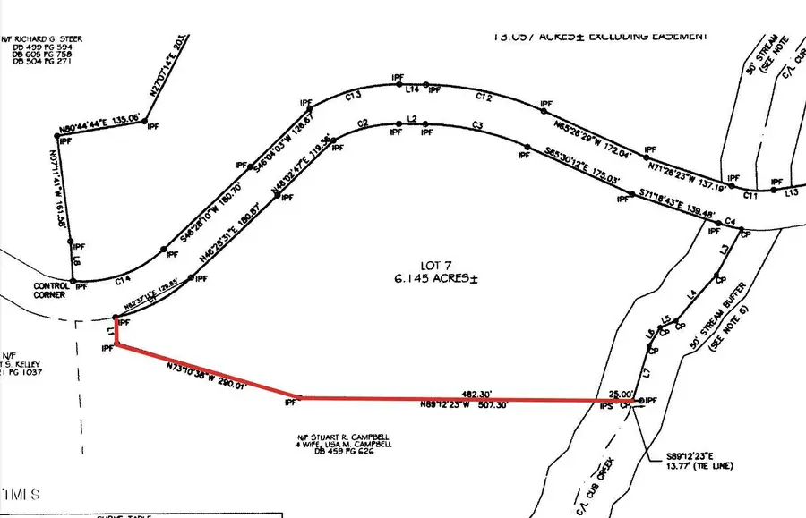 7 Edwards Ridge Road, Chapel Hill, NC 27517 - #3