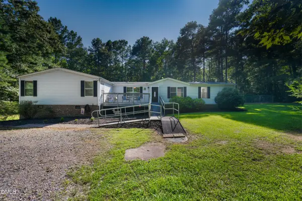 317 Wood Road, Pittsboro, NC 27312