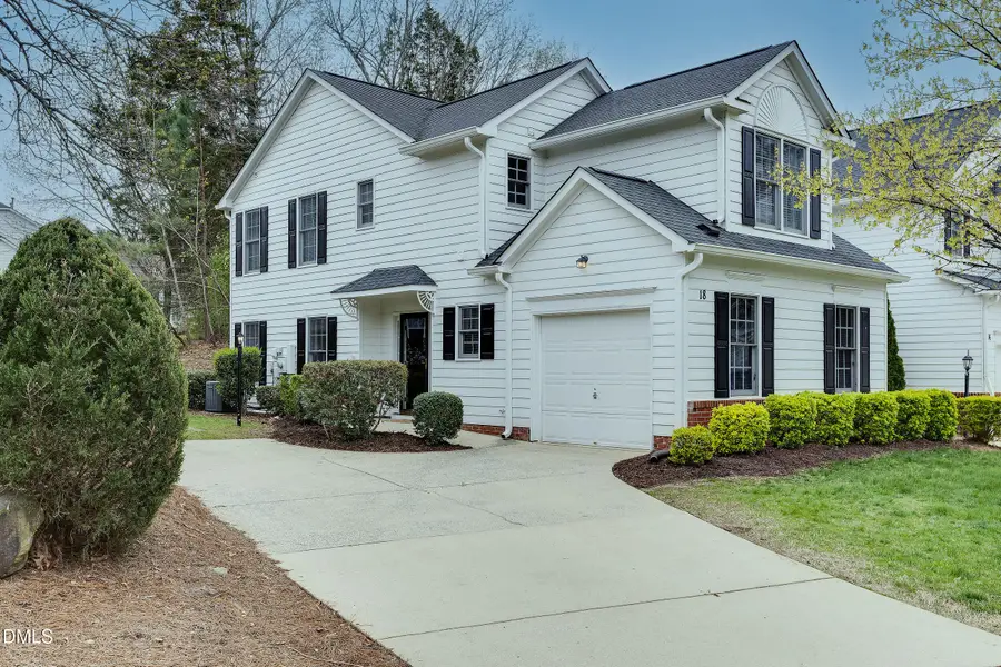 18 Lake Village Drive, Durham, NC 27713 - #2