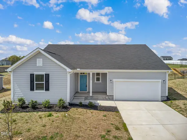 468 Thorny Branch Drive, Raleigh, NC 27603