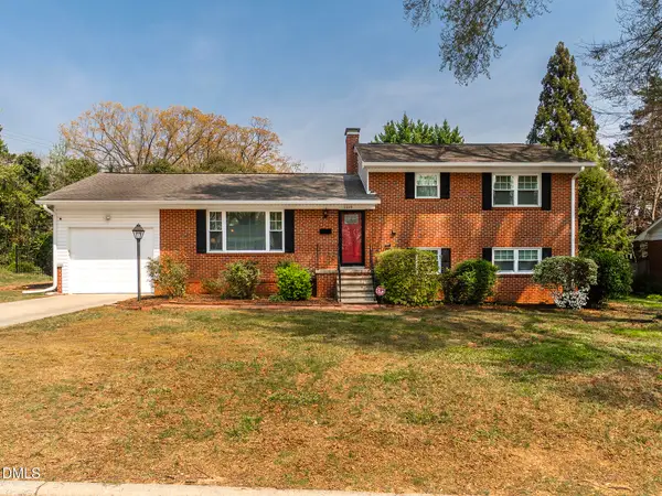 1219 Warwick Drive, Burlington, NC 27215