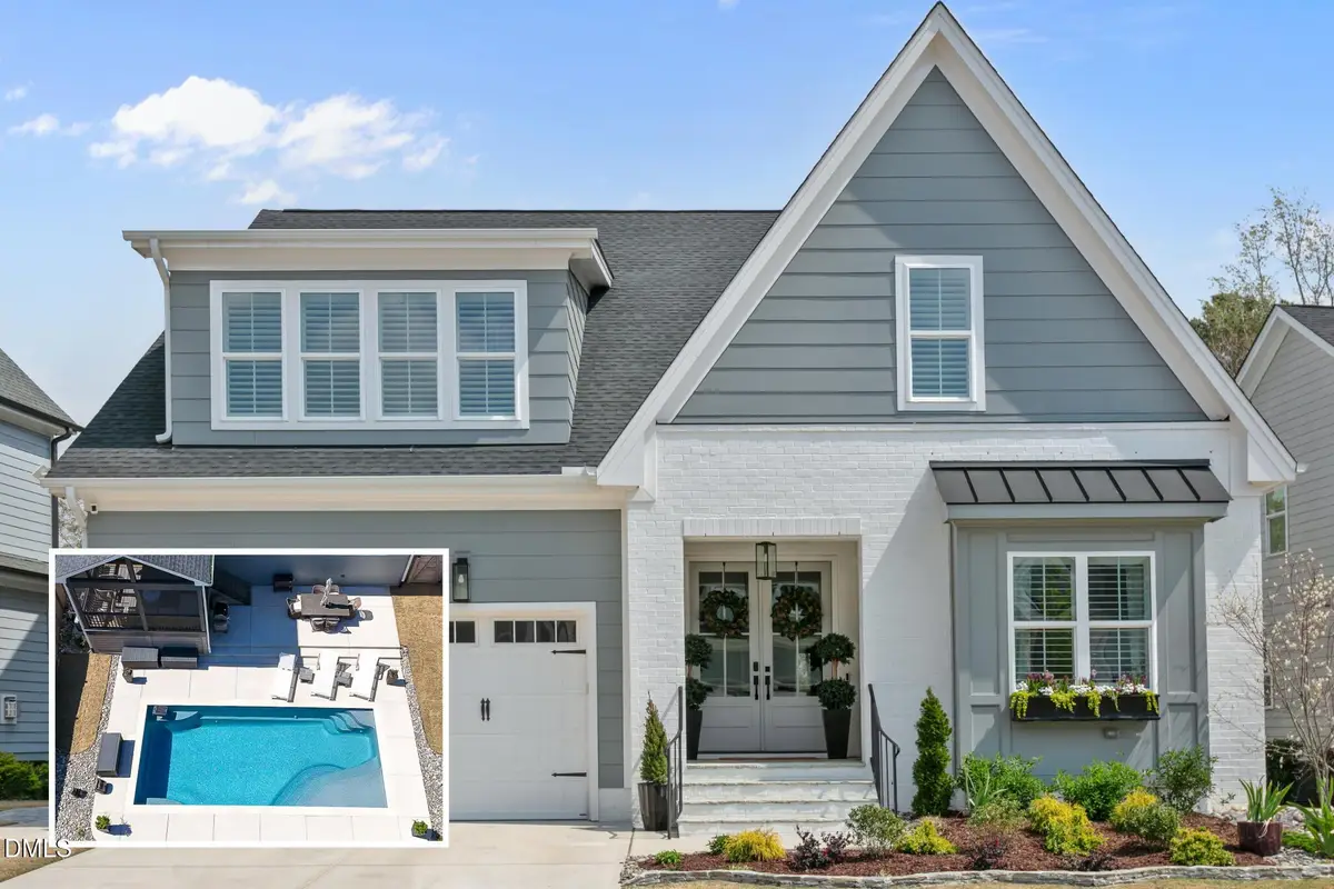 233 Tumbling River Drive, Wendell, NC 27591 - #1