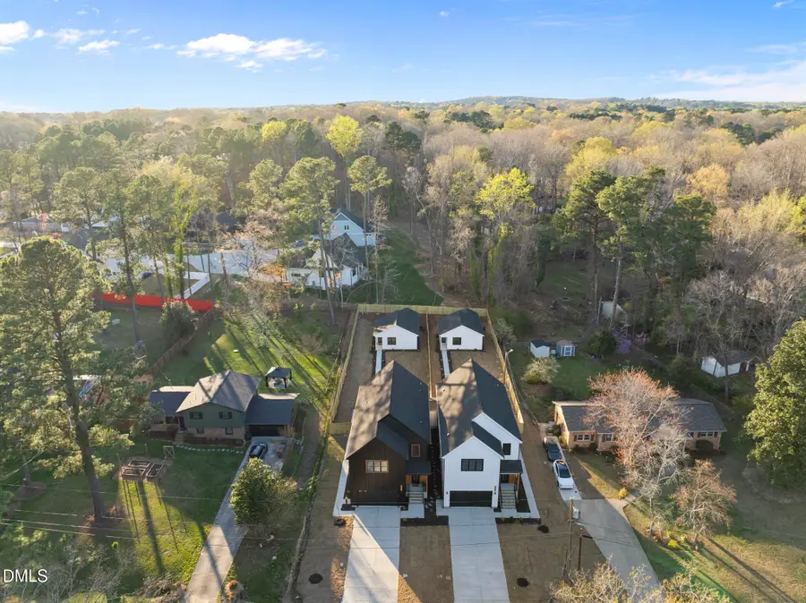 5023 Pine Trail Drive, Durham, NC 27712 - #3