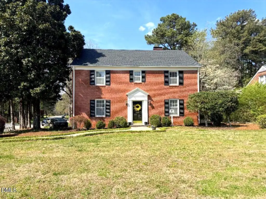 2064 Oxford Road, Henderson, NC 27536 - #1