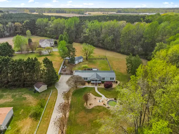 221 Pinkney Church Road, Fremont, NC 27830