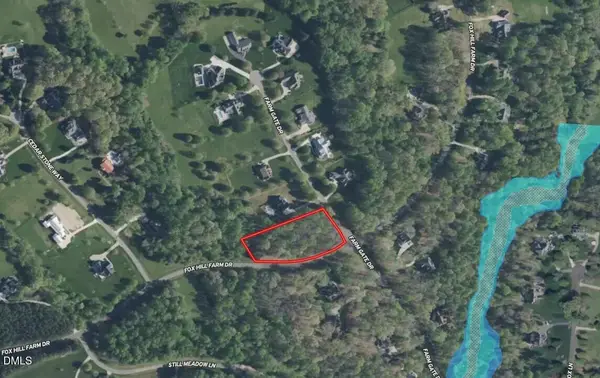 Lot 141 Farm Gate Drive, Hillsborough, NC 27278