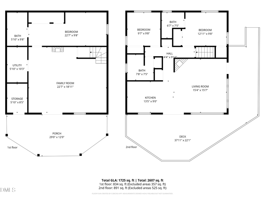 600 Fox Lair Trail, Semora, NC 27343 - #2