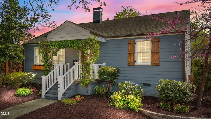 1802 Pineview Street, Raleigh, NC 27608 - #2