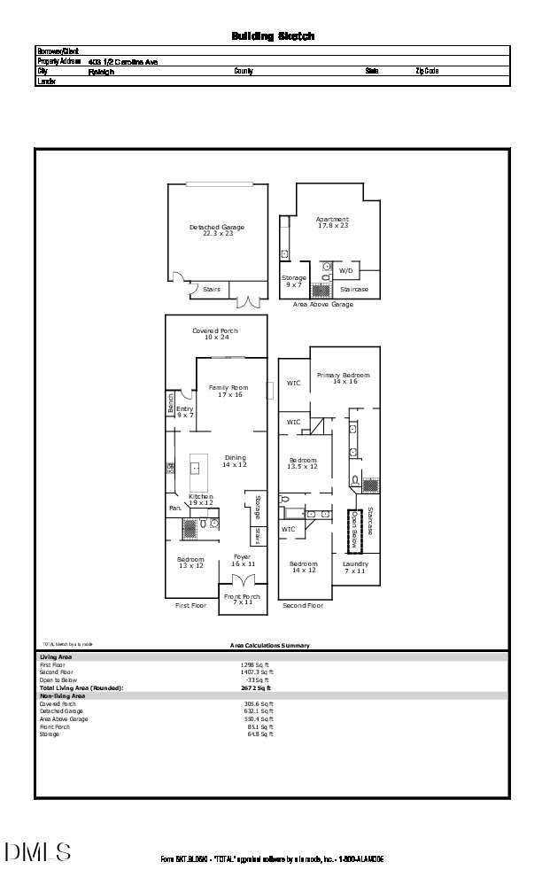 403 1/2 Carolina Avenue, Raleigh, NC 27606 - #2