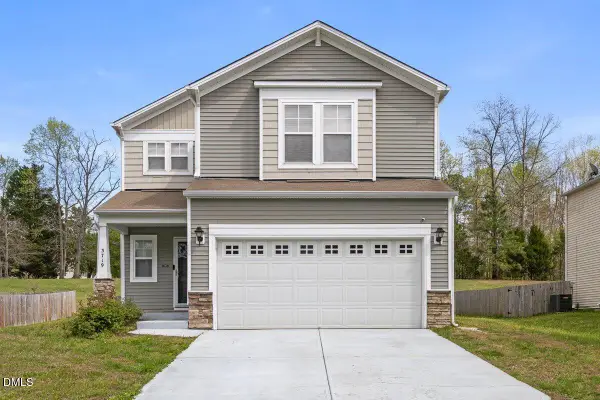 3719 Mountain Brook Circle, Durham, NC 27704