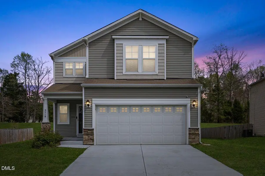 3719 Mountain Brook Circle, Durham, NC 27704 - #2