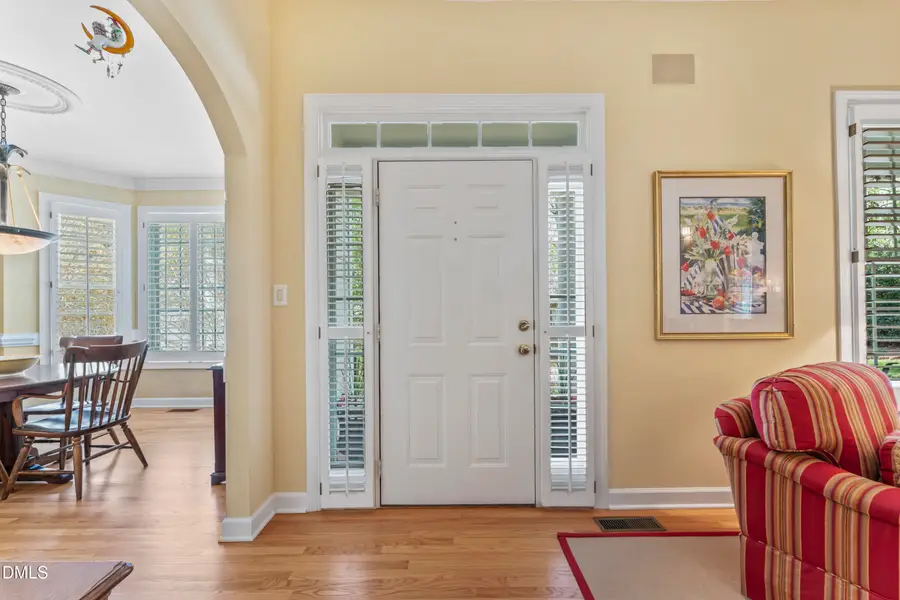 602 Culpepper Court, Durham, NC 27712 - #2