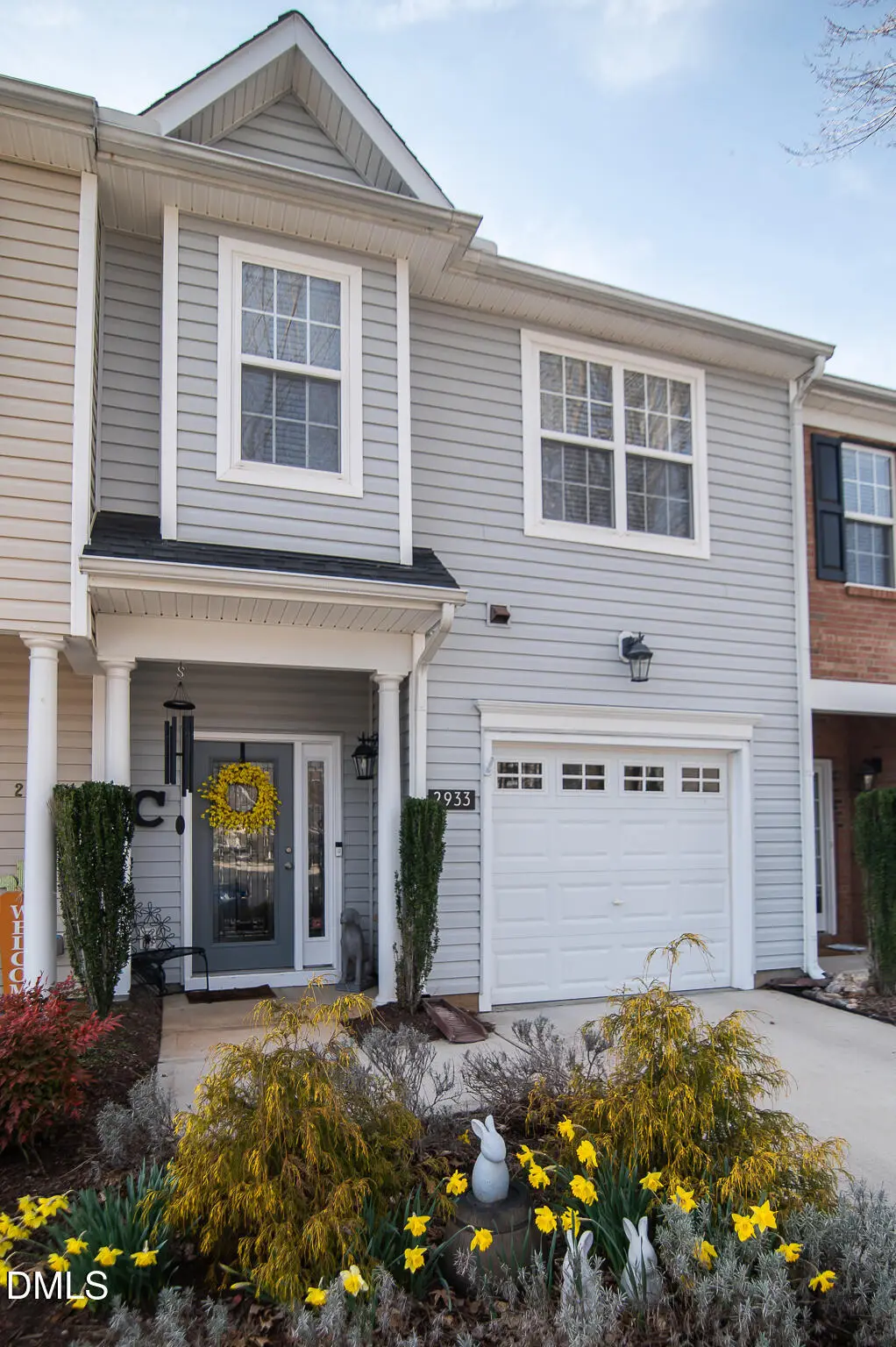 2933 Winding Waters Way, Raleigh, NC 27614 - #1