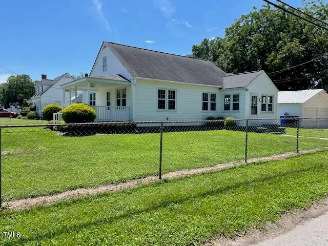 140 S Dunn Street, Angier, NC 27501 - #3