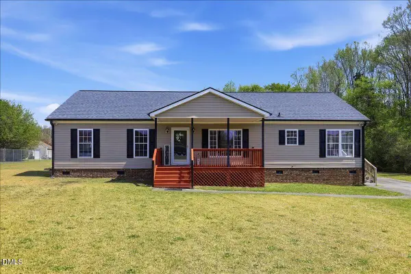 3909 La Varra Drive, Clayton, NC 27520
